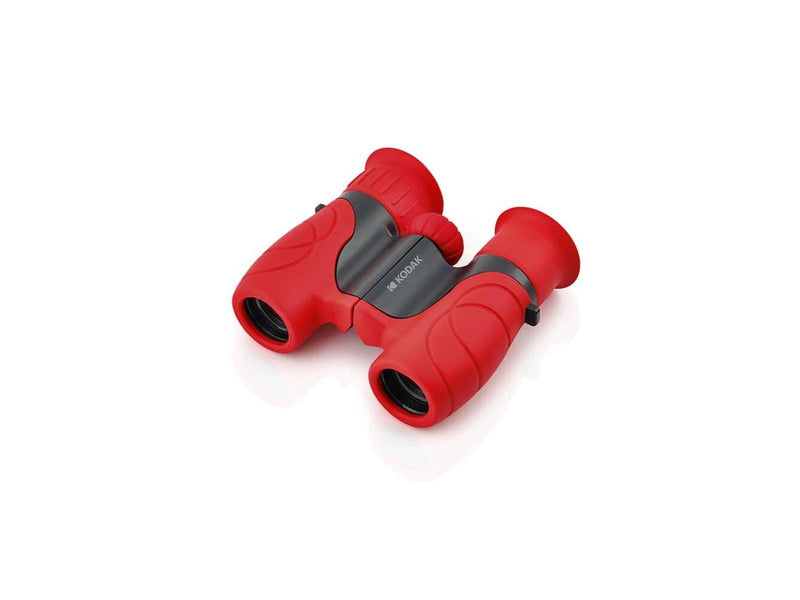 KODAK Binoculars 8 x 21 Kids Red