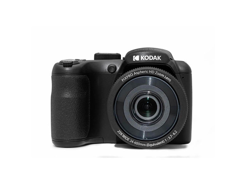 KODAK Digital Camera Pixpro AZ255 CCD 25x 16MP Black