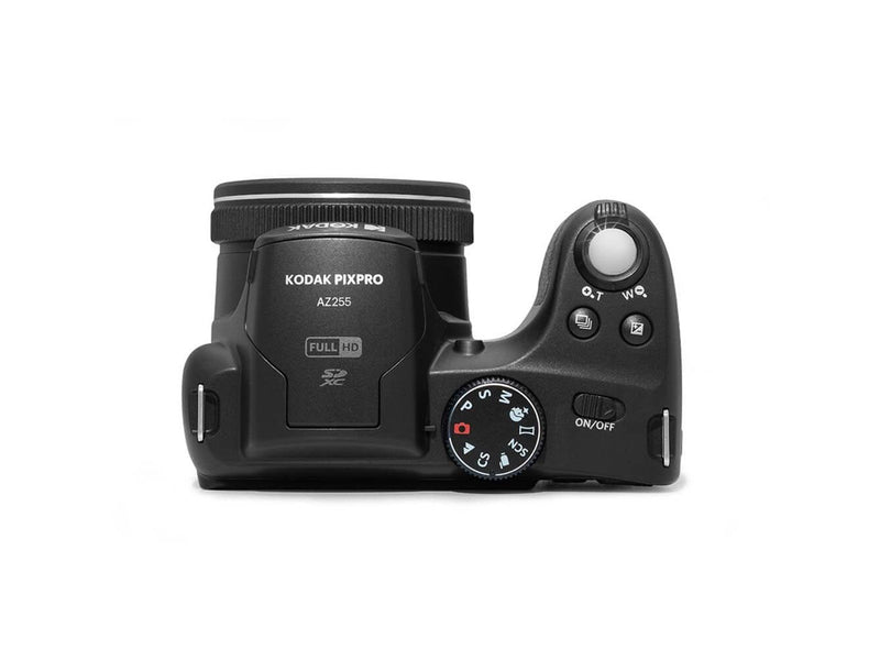 KODAK Digital Camera Pixpro AZ255 CCD 25x 16MP Black