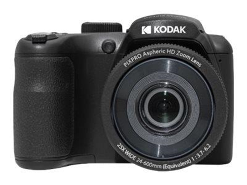 KODAK Digital Camera Pixpro AZ255 CCD 25x 16MP Black