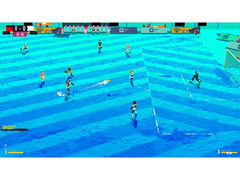 Golazo! 2 (Deluxe - Complete Edition) - Sony PlayStation 5 - Plattform - PEGI 3