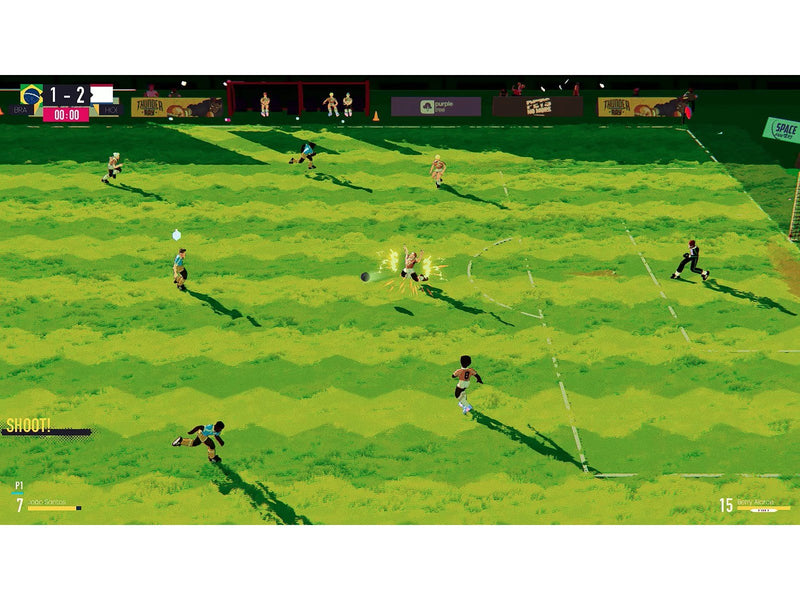 Golazo! 2 (Deluxe - Complete Edition) - Sony PlayStation 5 - Plattform - PEGI 3