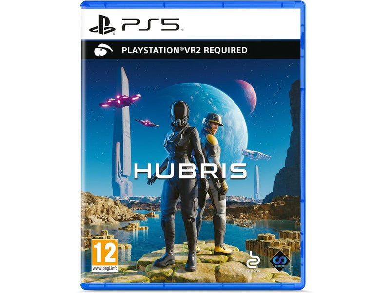 Hubris (PSVR2) - Sony PlayStation 5 - Action/Abenteuer - PEGI 12