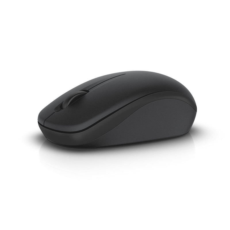 Dell WM126 optische Maus schwarz