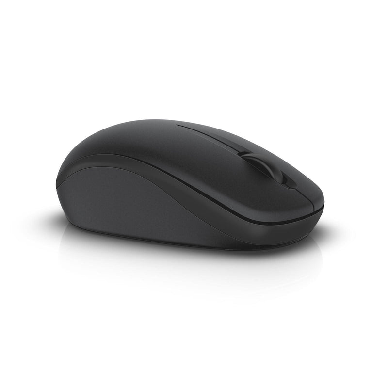 Dell WM126 optische Maus schwarz