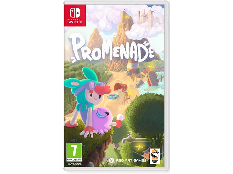 Promenade - Nintendo Switch - Abenteuer - PEGI 7