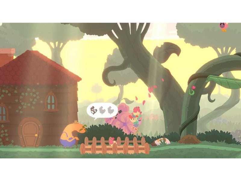 Promenade - Nintendo Switch - Abenteuer - PEGI 7