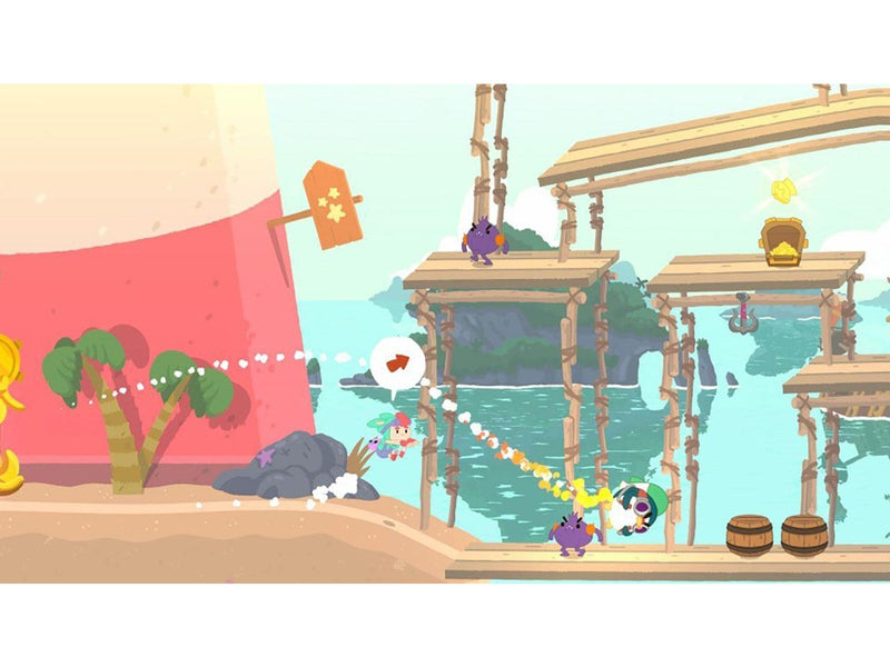 Promenade - Nintendo Switch - Abenteuer - PEGI 7
