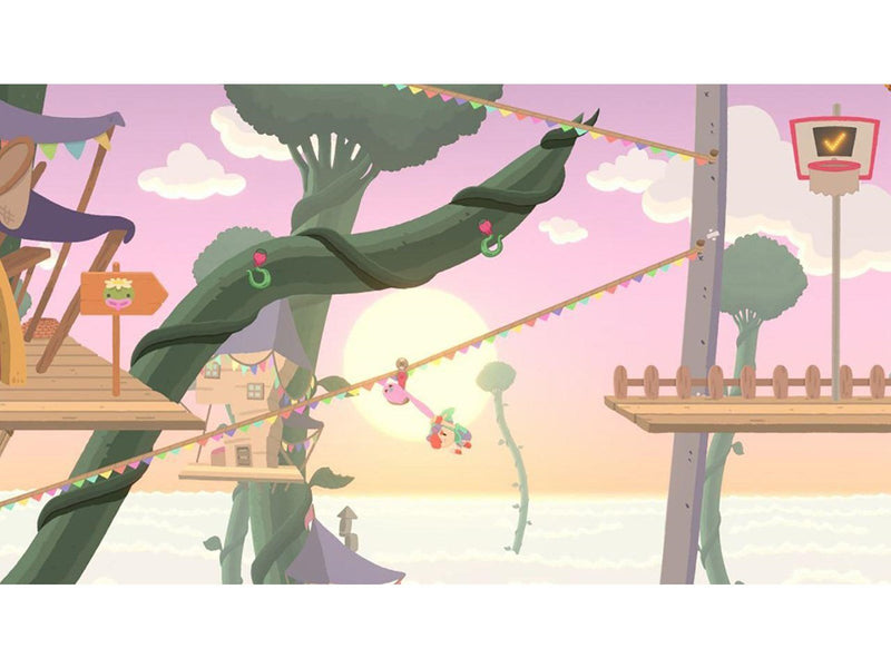 Promenade - Nintendo Switch - Abenteuer - PEGI 7