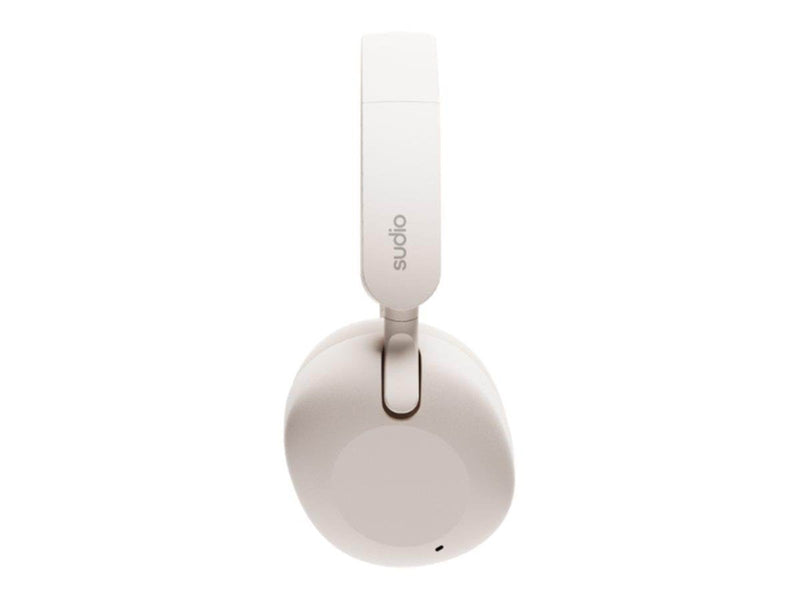 Sudio Headphone K2 Wireless ANC Over-Ear White