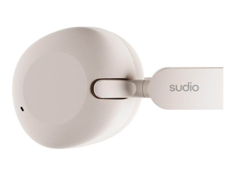 Sudio Headphone K2 Wireless ANC Over-Ear White