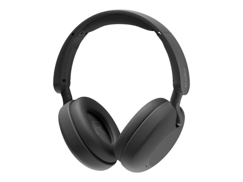 Sudio Headphone K2 Wireless ANC Over-Ear Black