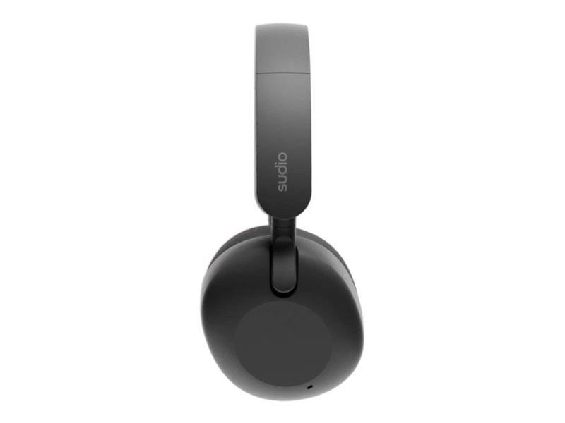 Sudio Headphone K2 Wireless ANC Over-Ear Black