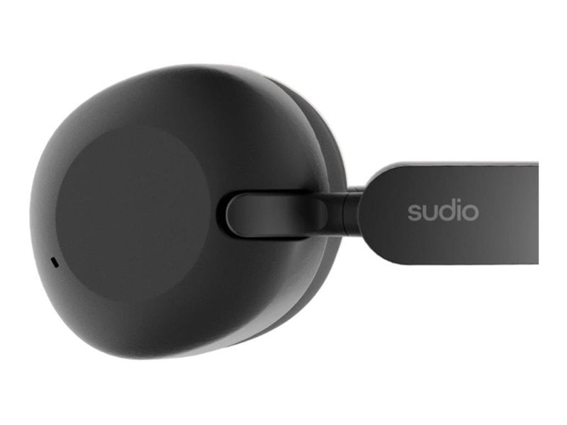 Sudio Headphone K2 Wireless ANC Over-Ear Black