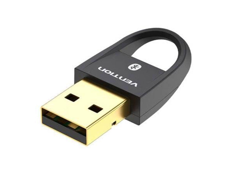 Vention Adapter USB Bluetooth 5.0 (black)