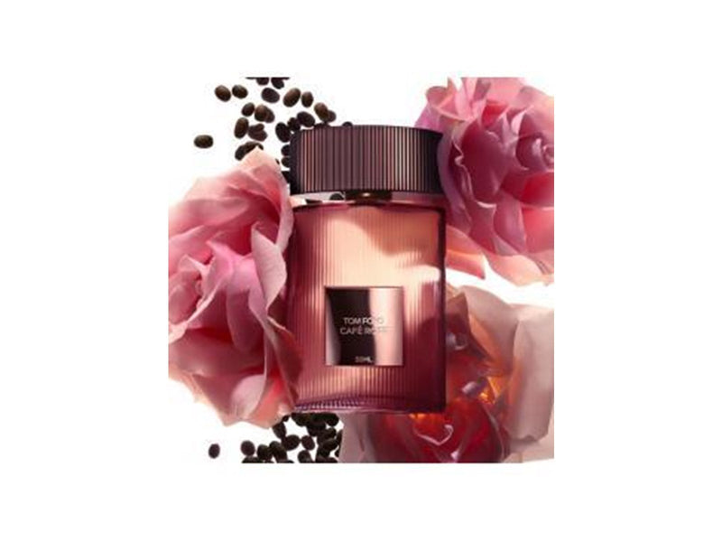 Tom Ford Cafe Rose Edp Spray