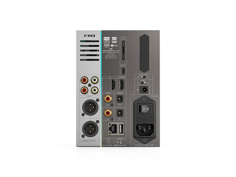 FiiO R9 - Silver