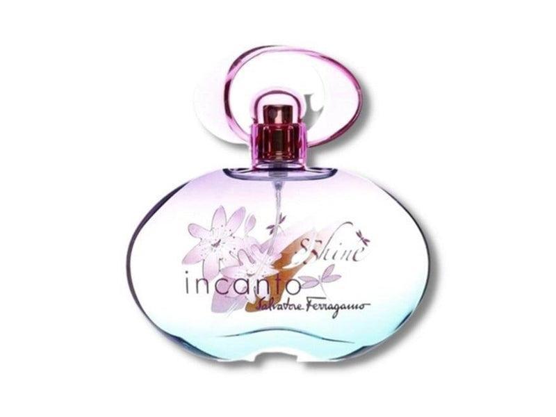 Salvatore Ferragamo S. Ferragamo Incanto Shine Edt Spray