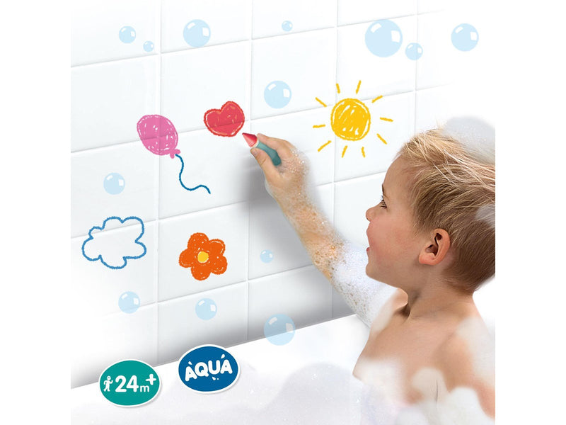 SES Creative Tiny Talents Bath Chalk - 8 Colors