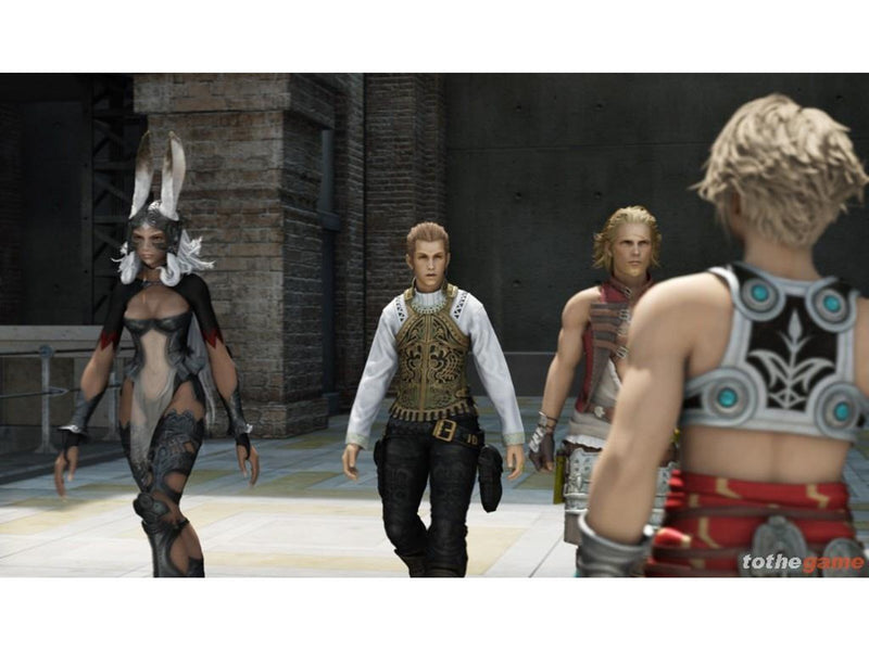 Final Fantasy XII - Sony PlayStation 2 - RPG - PEGI 16