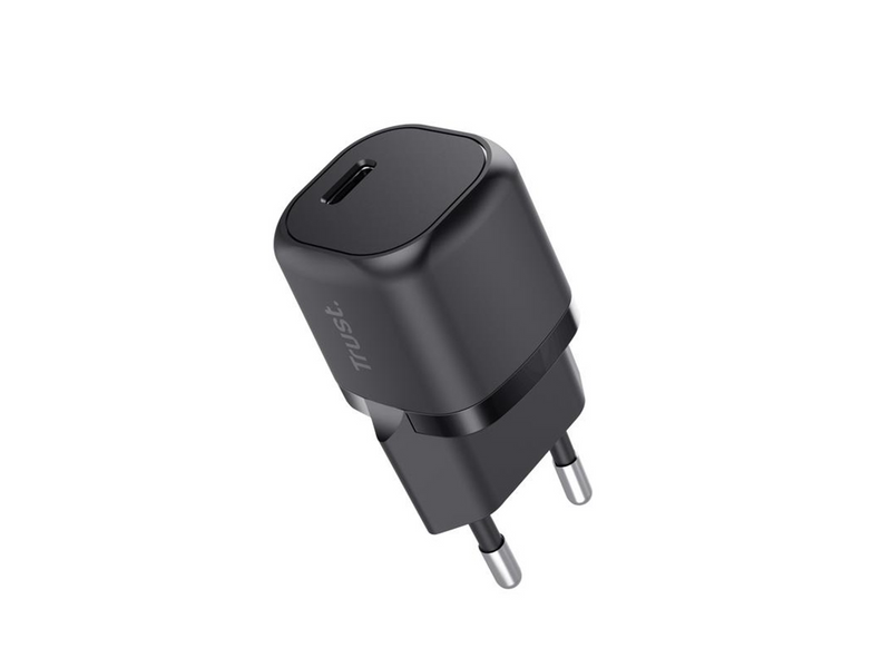 Trust Maxo Ultra-small 20W USB-C PD Charger