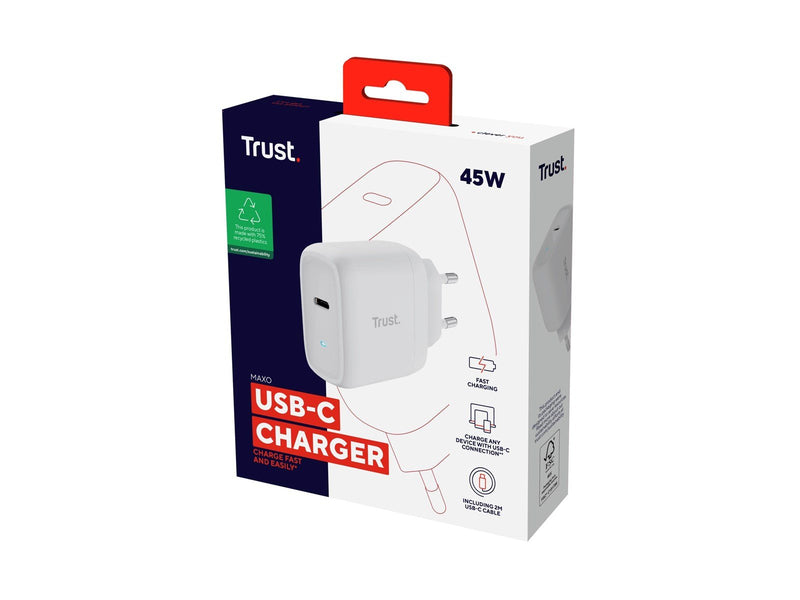 Trust Maxo 45W USB-C Charger