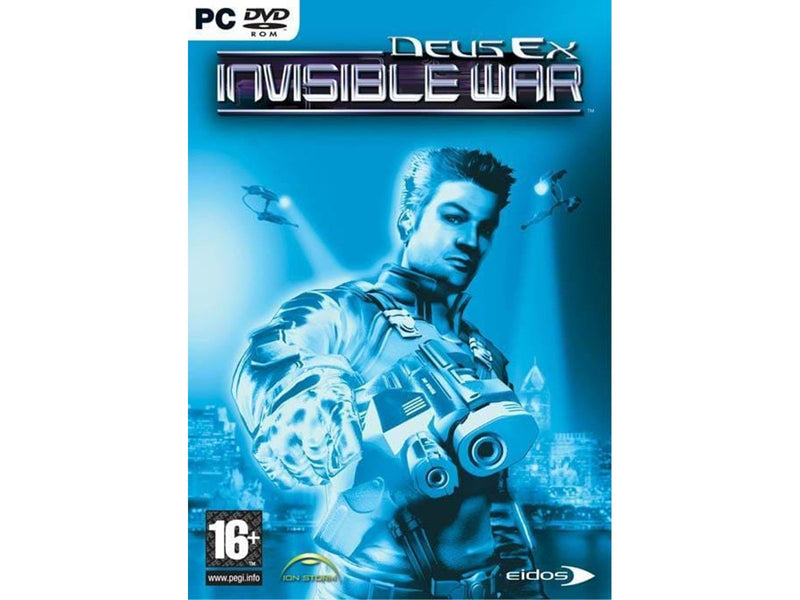 Deus Ex : Invisible War - Windows - Action - PEGI 16