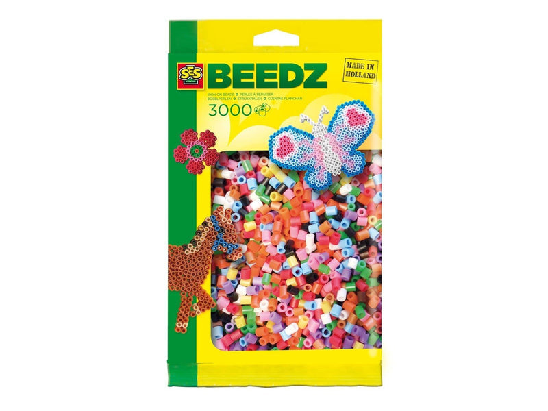Iron-on Beads Standard 3000 pcs.