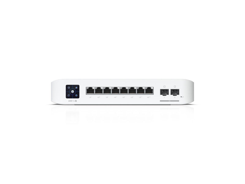 Ubiquiti USW-PRO-8-POE (120W) Pro 8 PoE