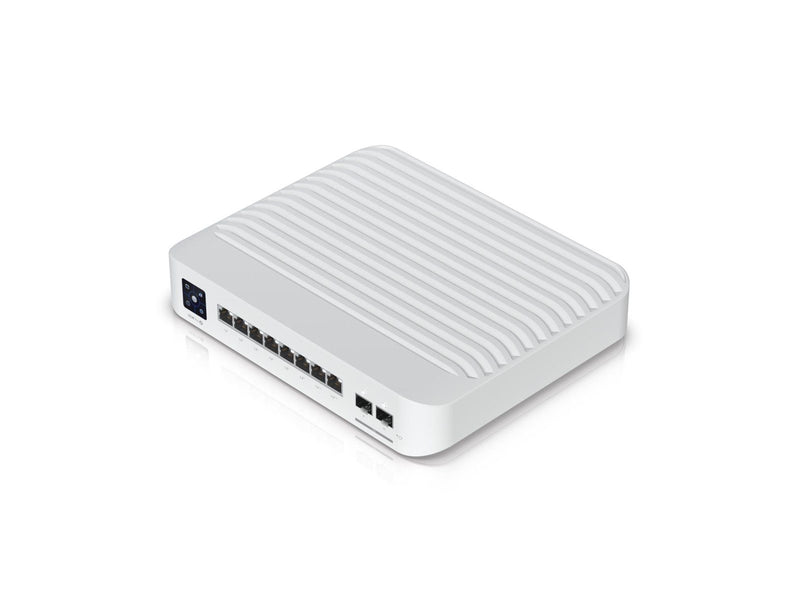 Ubiquiti USW-PRO-8-POE (120W) Pro 8 PoE