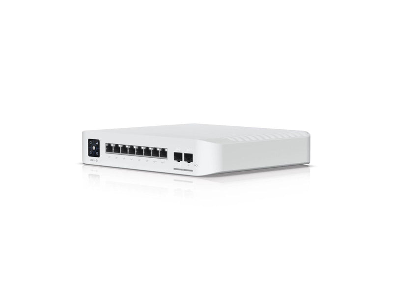 Ubiquiti USW-PRO-8-POE (120W) Pro 8 PoE