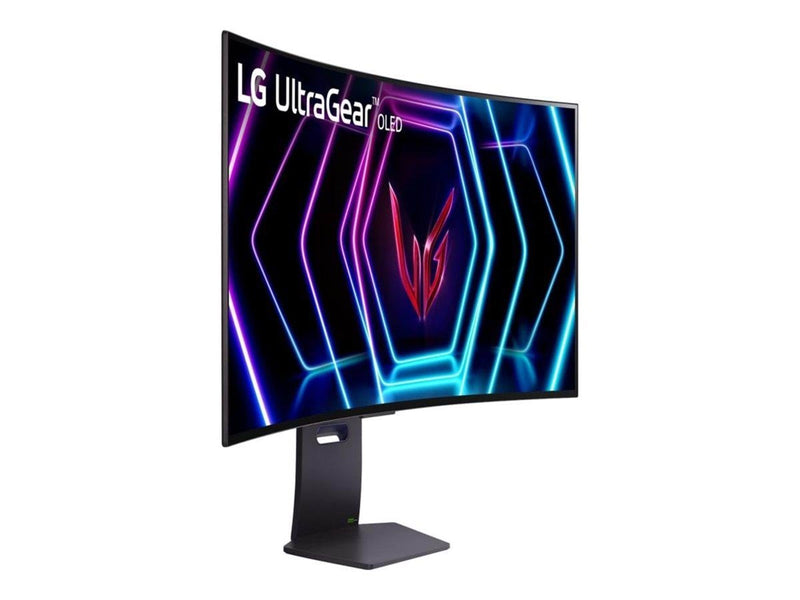 39" LG UltraGear 39GS95QE-B - 3440x1440 (UWQHD) - 240Hz - OLED - Curved - DisplayHDR 400 True Black