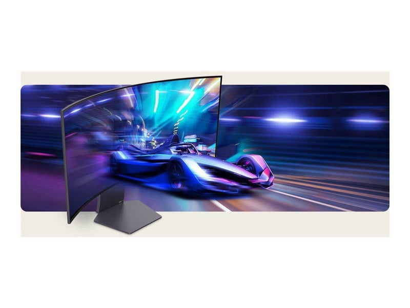 39" LG UltraGear 39GS95QE-B - 3440x1440 (UWQHD) - 240Hz - OLED - Curved - DisplayHDR 400 True Black