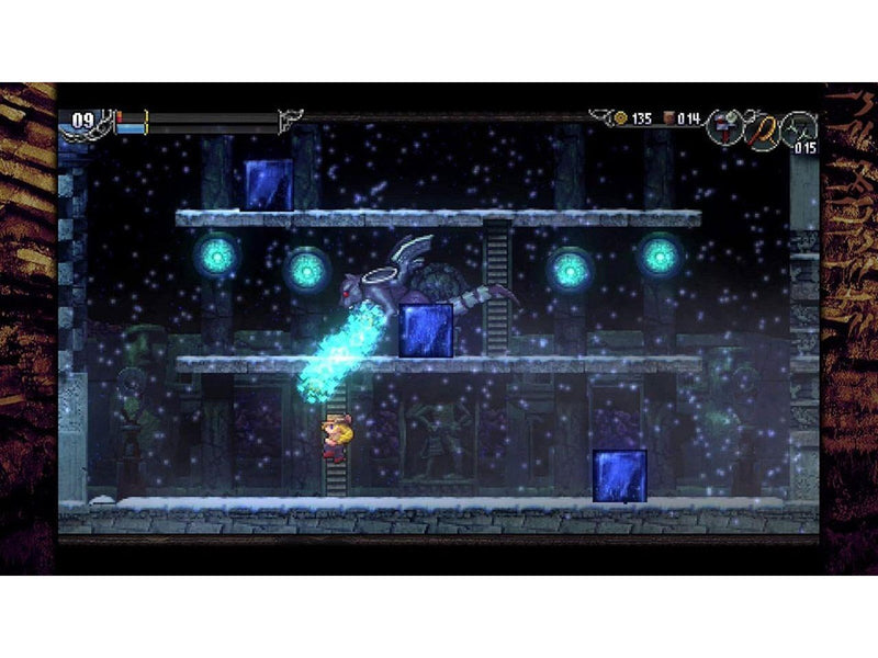 La-Mulana 1 & 2 - Nintendo Switch - Plattform - PEGI 12