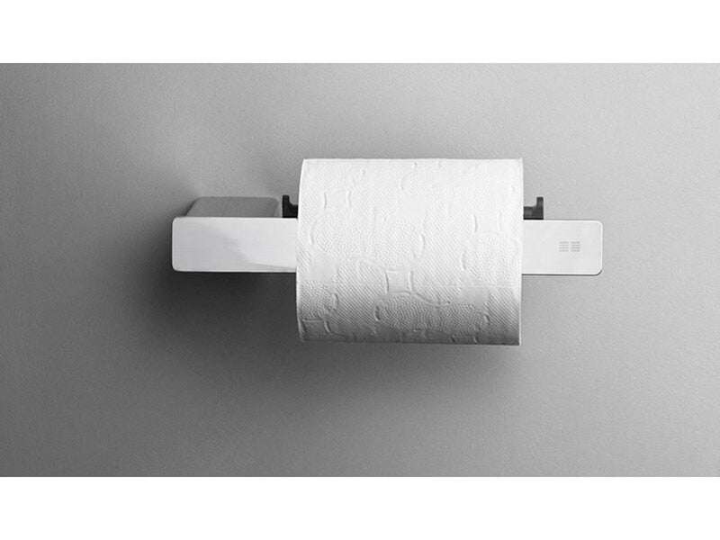 Wantec Reframe Collection toilet paper holder Handpolished