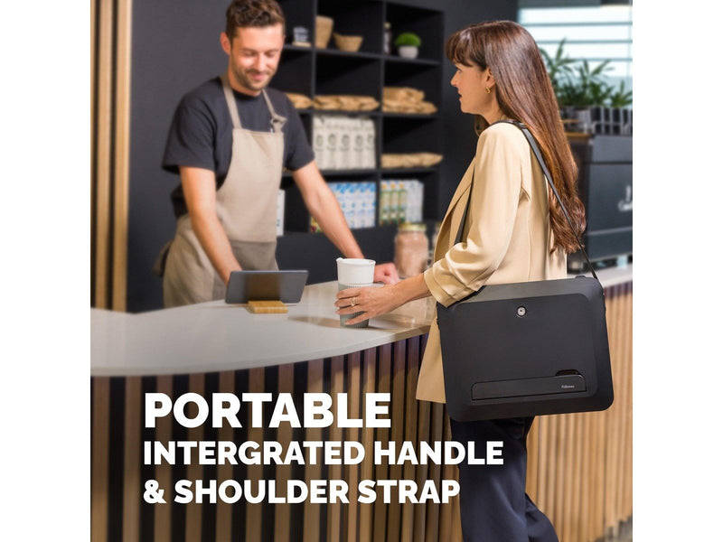 Fellowes Breyta Carry Case Black
