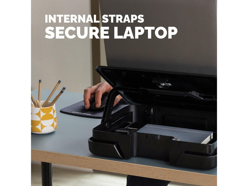 Fellowes Breyta Carry Case Black