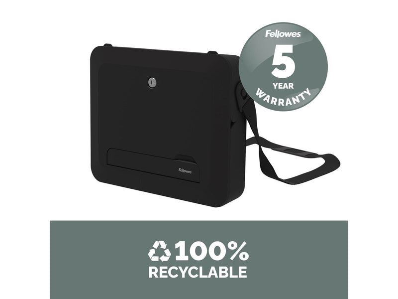 Fellowes Breyta Carry Case Black