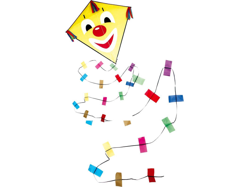 Rhombus Kite Clown M
