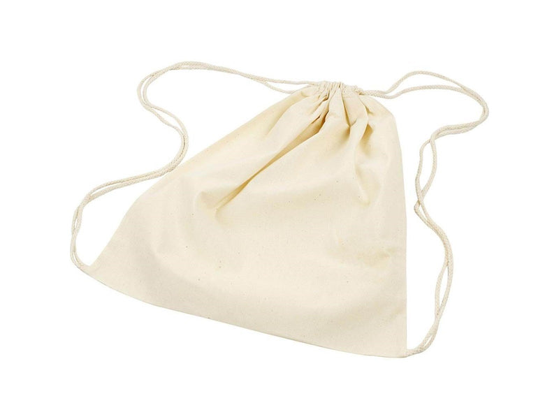 Creativ Company Decorate your own Cotton Gym Bag