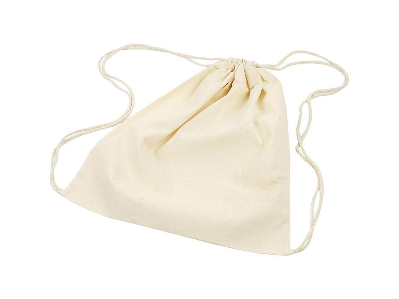 Creativ Company Decorate your own Cotton Gym Bag