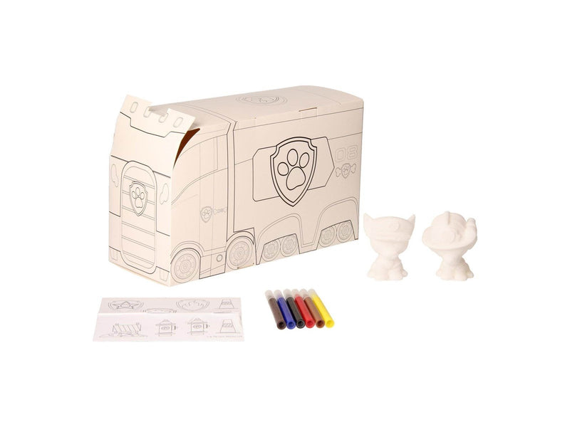 Sambro Felties PAW Patroller with Chase & Marshall Color Set Washable