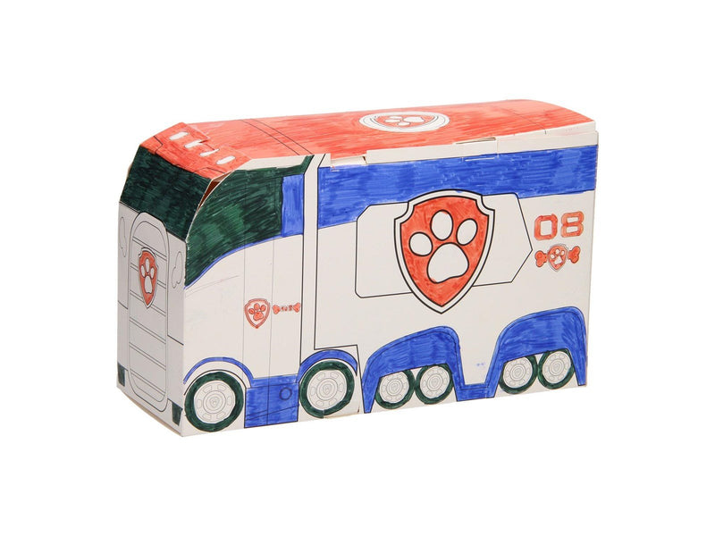 Sambro Felties PAW Patroller with Chase & Marshall Color Set Washable