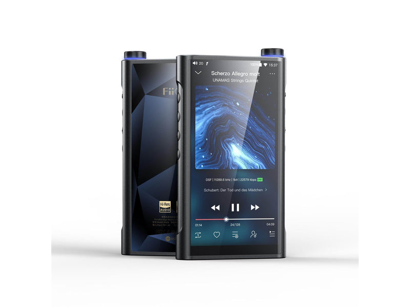 FiiO M15S - MP3 Spieler