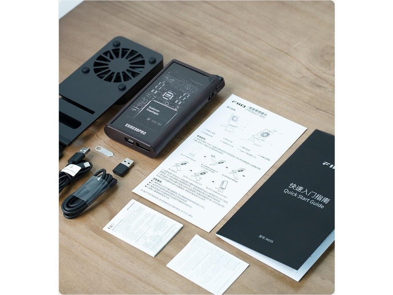 FiiO M15S - MP3 Spieler