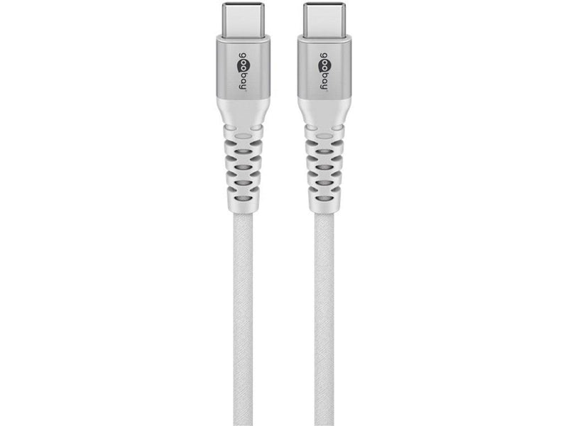 Pro USB-C - USB-C - Sleeve - 1m - Grau