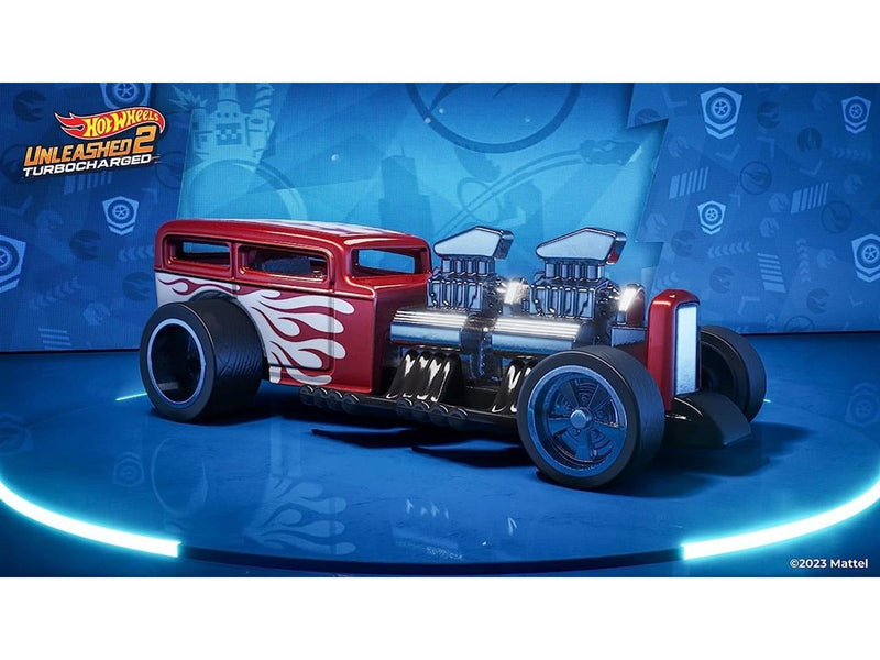 Hot Wheels Unleashed 2: Turbocharged (Pure Fire Edition) - Sony PlayStation 5 - Rennspiel - PEGI 3