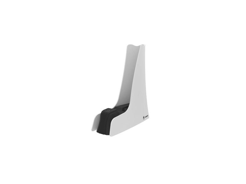 Snakebyte Dual Charge 5 + Headset Stand - White - Wired - Sony PlayStation 5