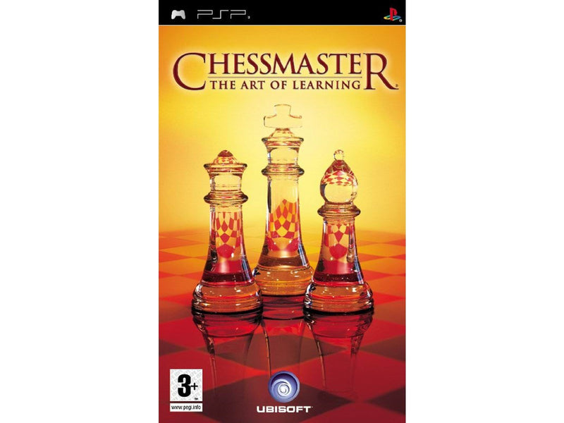 Chessmaster 11: The Art of Learning - Sony PlayStation Portable - Strategie - PEGI 3