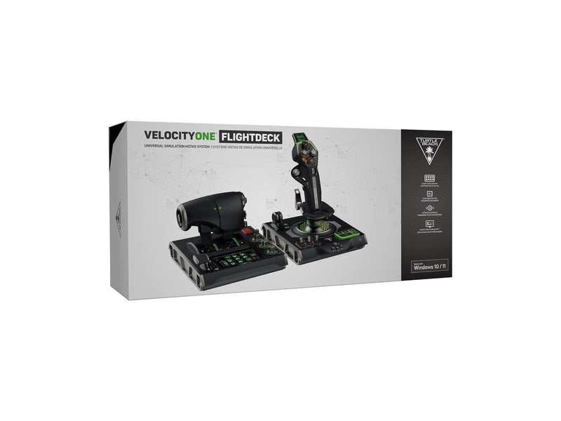 Turtle Beach VelocityOne Flightdeck - Wired Controller - PC